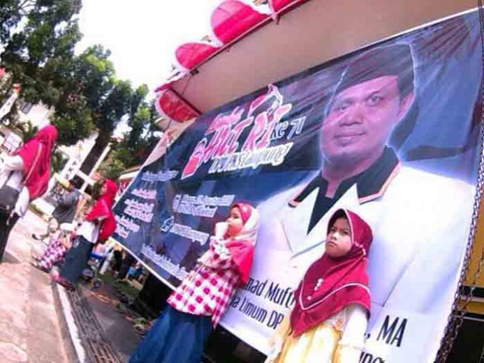 PKS Gelar Aneka Lomba Perayaan HUT ke-71 RI