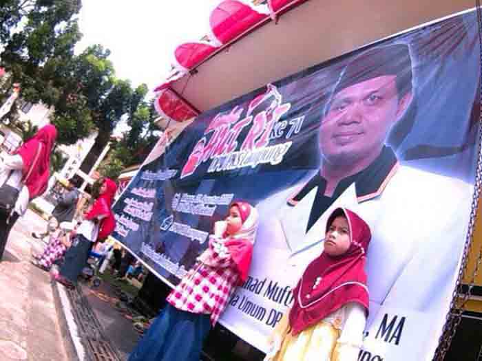 PKS Gelar Aneka Lomba Perayaan HUT ke-71 RI