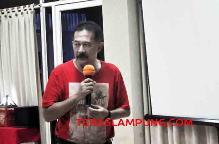 Tutup TC FLS2N SMA-SMK Lampung, Hery Suliyanto: Juara I Nasional Dijamin Masuk PTN