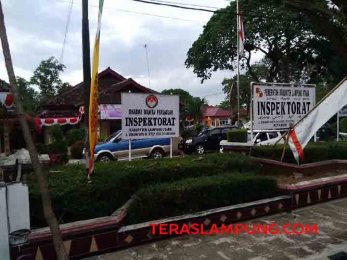 Inspektorat Lampura Benarkan Ada Indikasi Pelanggaran Prona Sertifikat Tanah