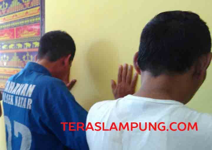 Dua Penipu Berkedok Beri Dana Bantuan Kenal Soni di Kantor Pemprov Lampung