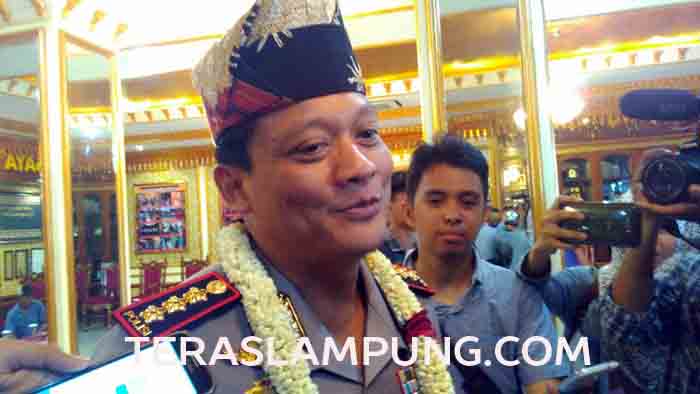 Jabatan Wakapolda Lampung: Pangkat Brigjen Itu Bukan untuk Khrisna Murti