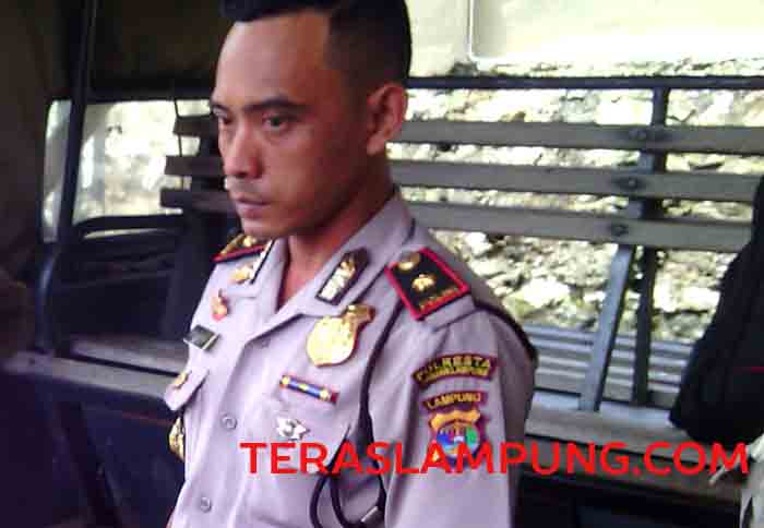 Polisi Buru Pelaku Pembacokan di Pasar Pasir Guntung