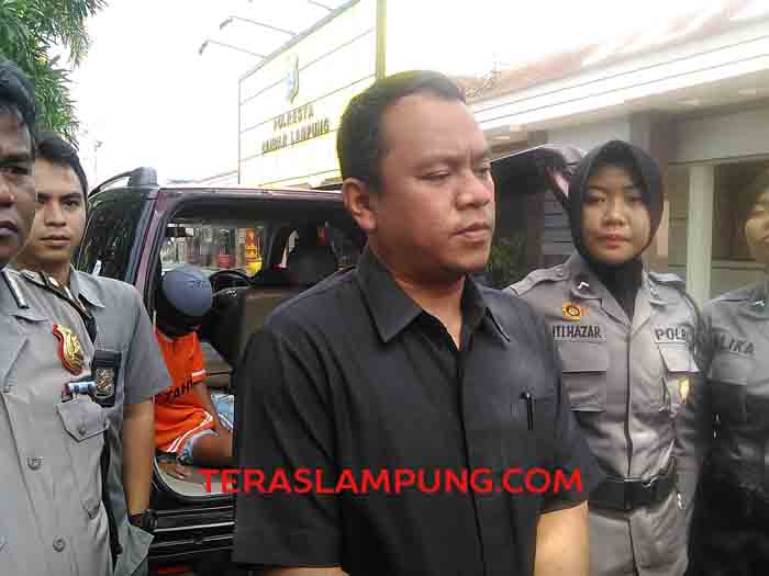 Digondol Perampok, Brankas Milik PT SBU Ditemukan di Pesawaran