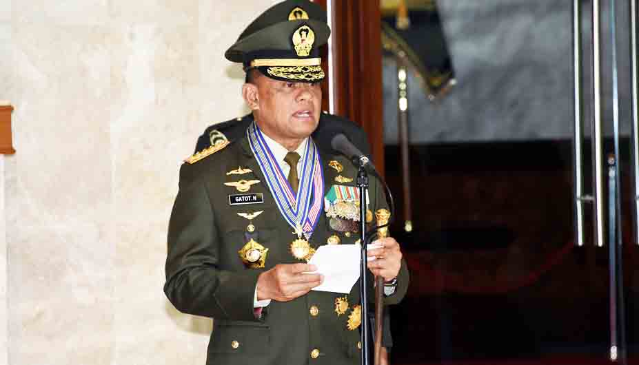 Terorisme, Pengikut Santoso Diimbau Menyerahkan Diri