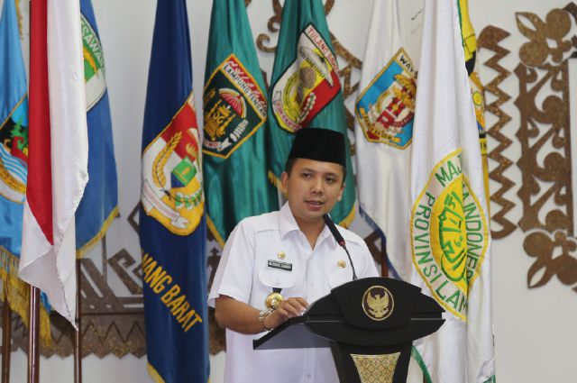 Gubernur Ridho Apresiasi Situs MUI Lampung