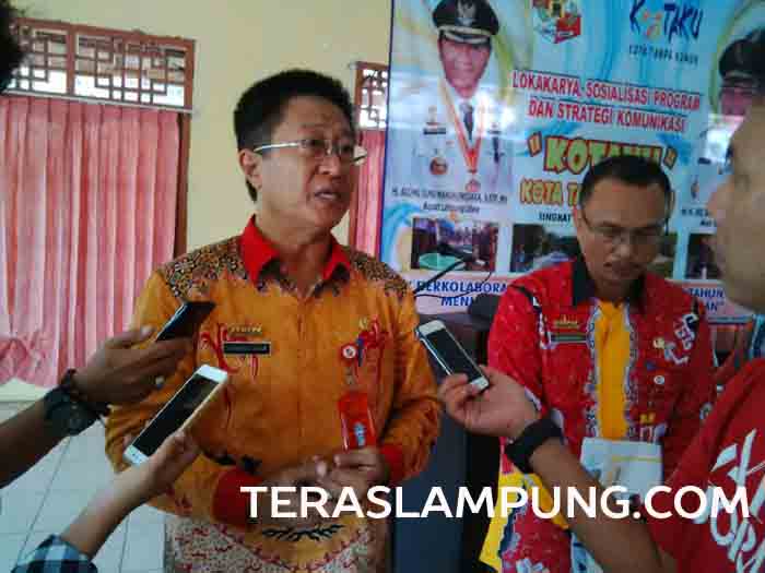Sebagian Besar Kawasan Kumuh di Lampung Utara Ada di Perkotaan