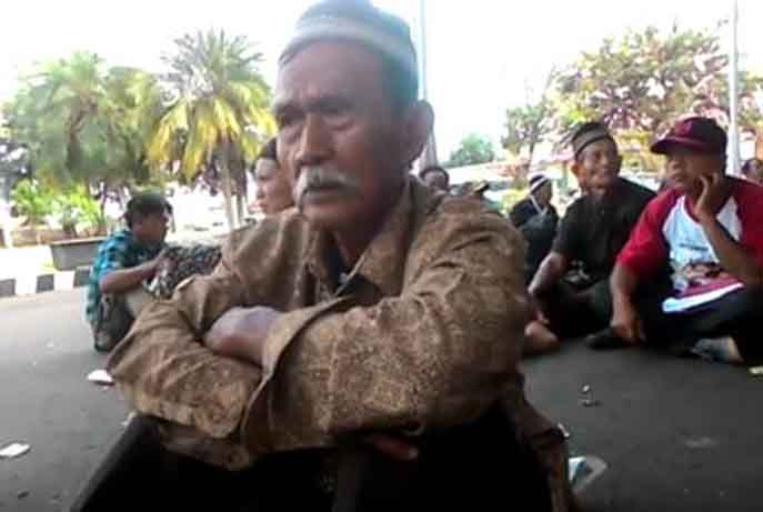 Video: Testimoni Warga Madukoro tentang Tanahnya