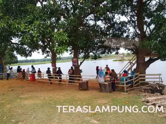 Lampura akan Miliki Kawasan Wisata Terpadu