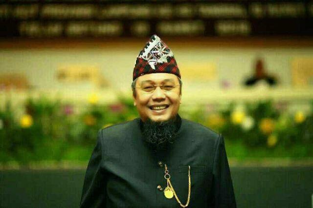 Soal Penggantian Ketua Fraksi, Tony Akan Patuh Pada Keputusan Partai Golkar