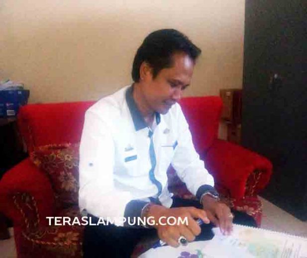 “Exit Tol” tak Di-ACC Pusat, Dinas PU Lampura akan Ajukan Proposal Pelebaran Jalinteng