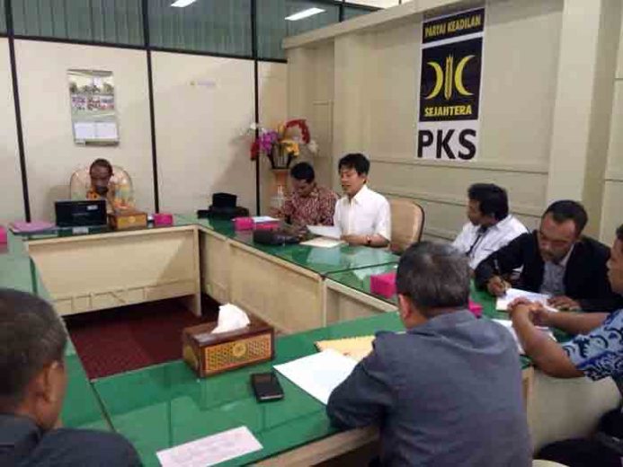 Penundaan Pencairan DAU, Fraksi PKS Dorong Pemprov Lampung Segera Bahas APBD-P 2016