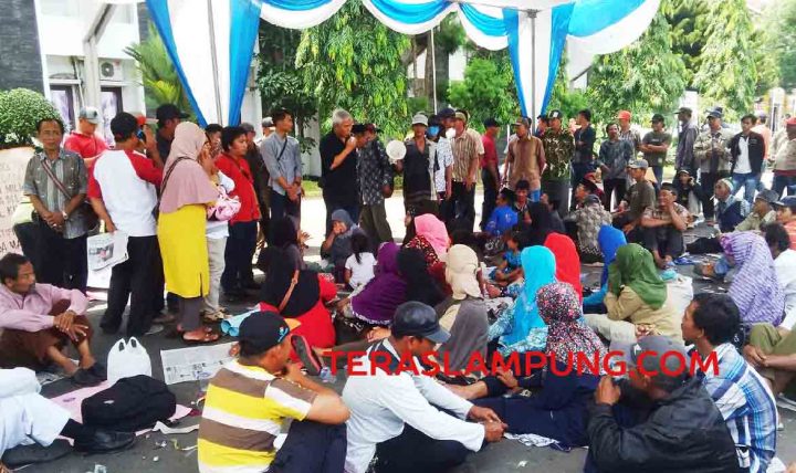 Akuan Abung : Tidak Benar Masyarakat Adat akan Ambil Alih Lahan Warga Madukoro