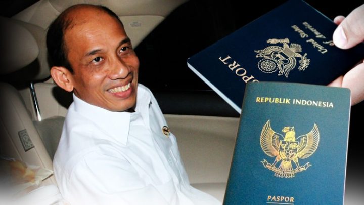 Heboh Kewarganegaraan Ganda Arcandra Tahar