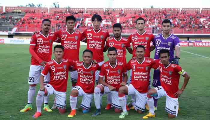 Torabika Soccer Championship, Bali United Tundukkan Persija 2-1