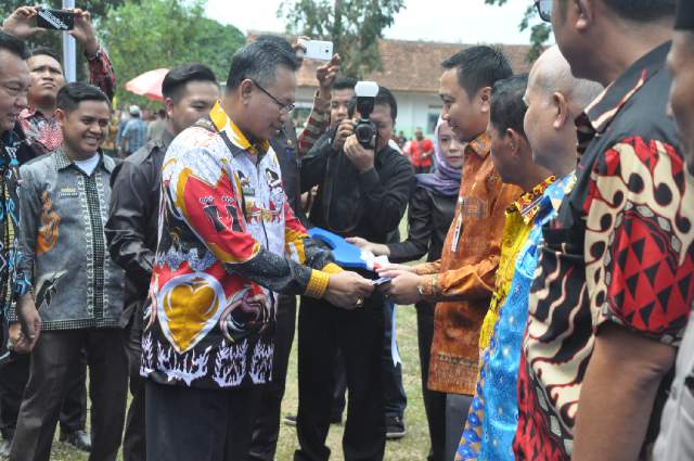 Pakai Dana APBN, Pemprov Lampung akan Bangun Dua Ribu Rumah Layak Huni