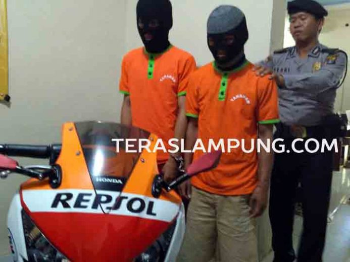 Label Keliru “Begal Kelompok Lampung”