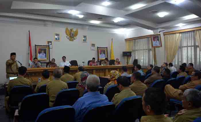 DPRD Tuban Belajar Program Penghapusan Kelas dalam Pelayanan Rumah Sakit di Lamteng