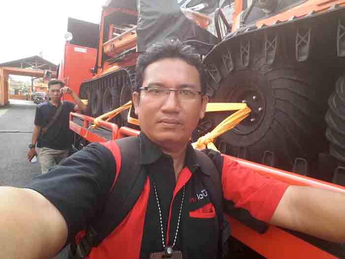 ﻿Jurnalis Inilampung.com Wakili Lampung Ikuti “Travel Fellowship IV”