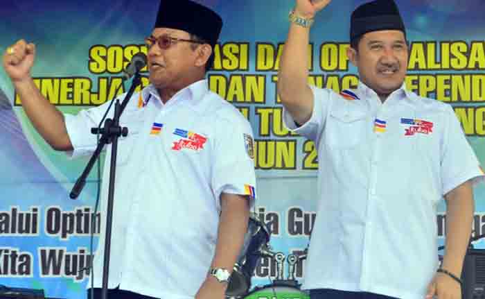 Isi Ramadan 1437 H, Pemkab Tuba Gelar Pasar Murah dan Safari Ramadan