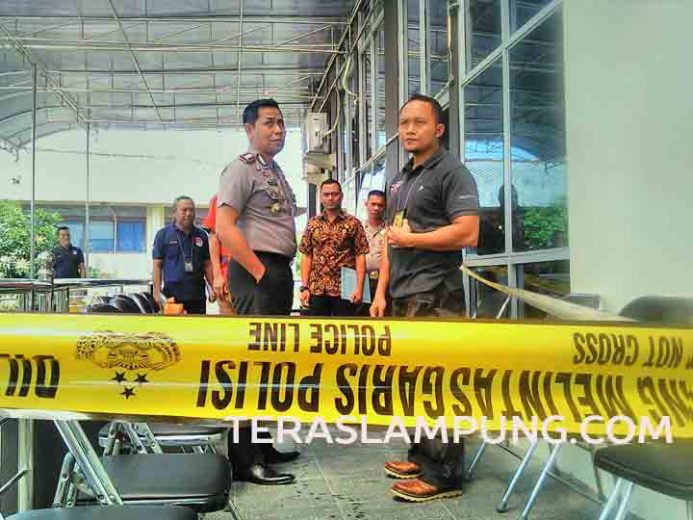 Penembakan di Kantor Imigrasi, Maryati Ditembak dari Jarak Sekitar 75 Meter