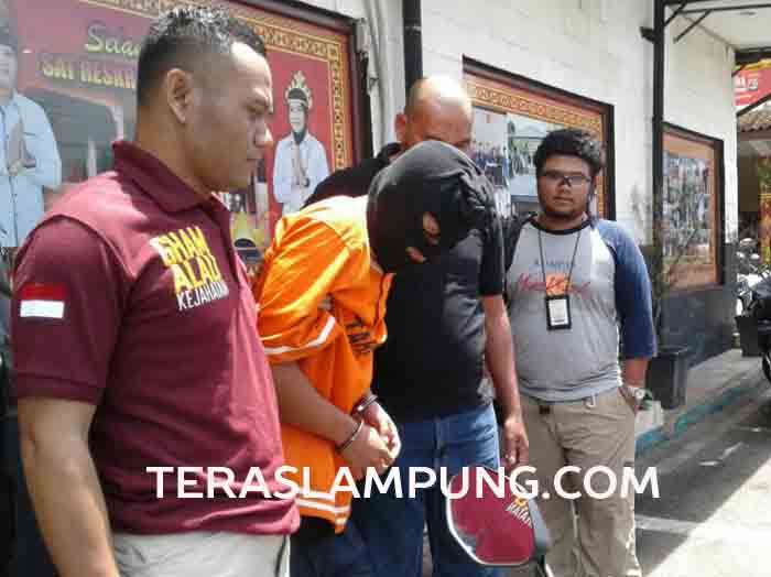 Saat Curi Sepeda Motor, Hasan Mengaku Hanya Sebagai Joki