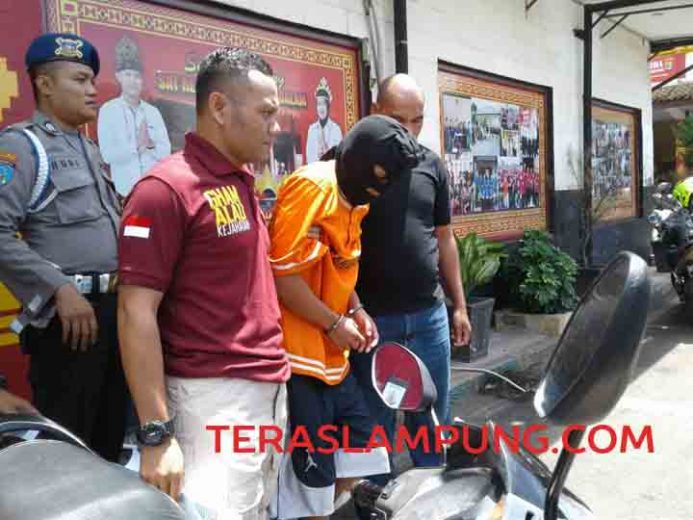 Berusaha Melawan, Residivis Curanmor Ditembus Peluru Panas Polisi