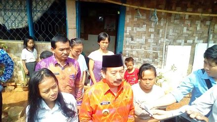 Anak Keluarga Miskin Gagal Masuk Sekolah Negeri, Herman HN Ingatkan Pihak Sekolah