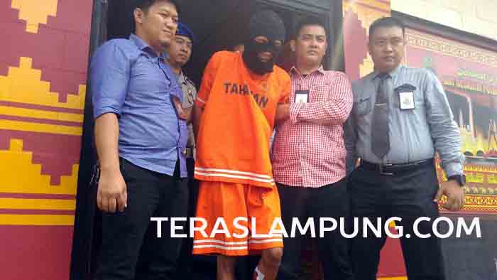 Otaki Pencurian Dua Mobil Milik Mantan Majikan, Herman Diringkus Polisi