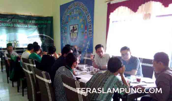 Kader HMI Kotabumi Terpilih Sebagai Ketua Umum HMI Badko Sumbagsel