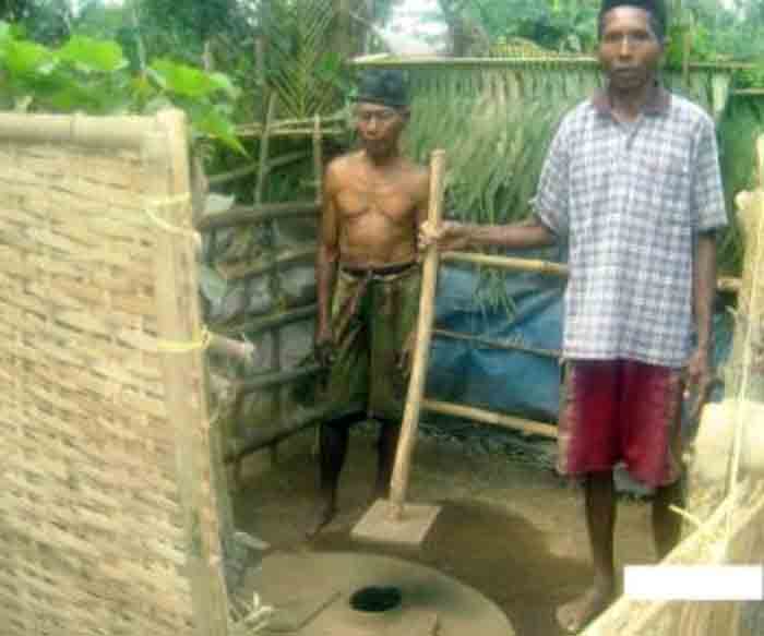 Cara Praktis Membuat Jamban Sehat