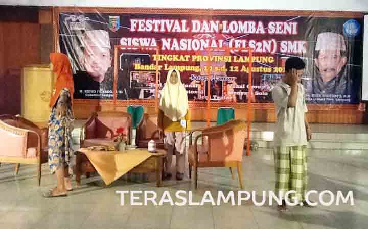 Bandarlampung Gagal Total, Ini Daftar Lengkap Juara FLS2N SMK Provinsi Lampung 2016