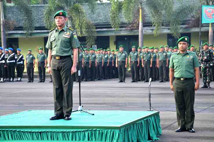 Kasi Intel Korem Gatam: Tingkat Kerawanan di Lampung Cenderung Meningkat