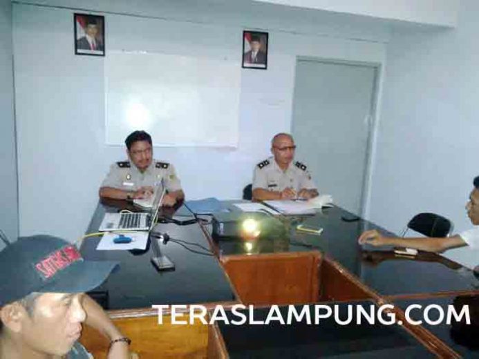 BPN Lampura: Pungutan Liar Prona Sertifikat Tanah Bukan Wewenang Kami