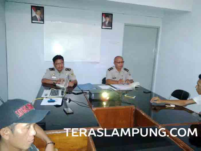 BPN Lampura: Pungutan Liar Prona Sertifikat Tanah Bukan Wewenang Kami