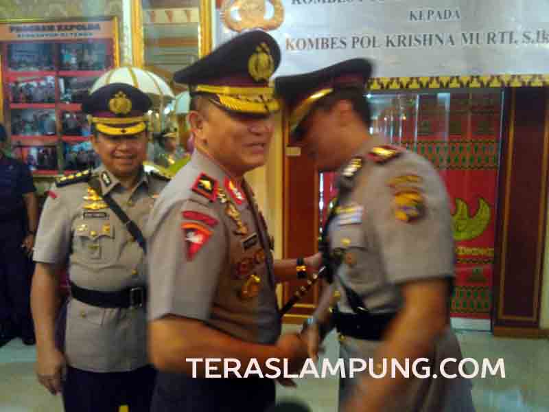 Jumat Keramat dan Cerita Lain tentang Kombes Khrisna Murti