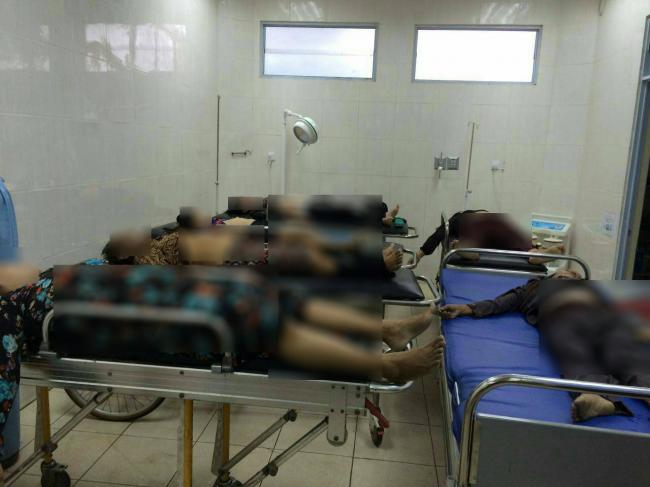Kapal Pompong Tenggelam di Perairan Penyengat, 10 Penumpang Tewas