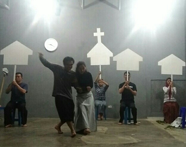 Sebelum Pentaskan “Kursi-Kursi” di Jepang, Teater Satu akan Manggung di Taman Budaya Lampung