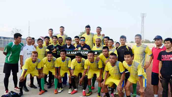 Pemanasan Jelang Liga Nusantara, SS Lampung FC akan Ladeni PS Brimob