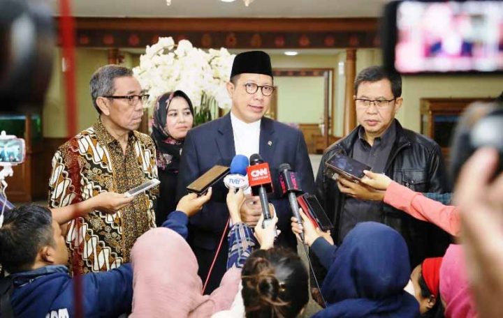 Orasi Budaya Menteri Agama Lukman Hakim Saifudin pada Resepsi HUT AJI