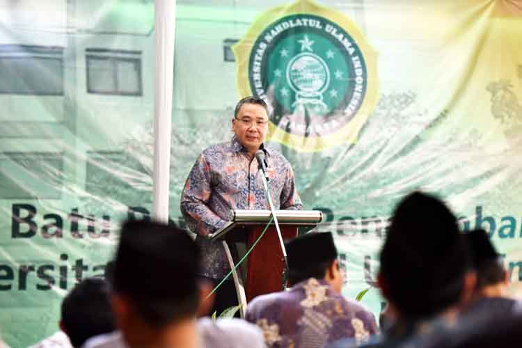 Mendes Tegaskan Dana Desa Tak Boleh untuk Bangun Kantor