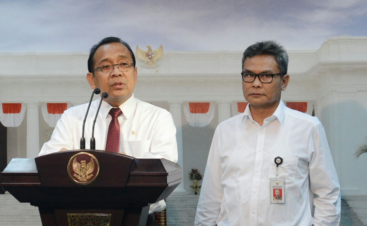 Arcandra Tahar Dicopot Sebagai Menteri ESDM, Jokowi tidak Berikan Alasan