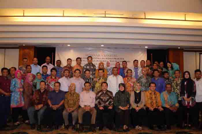 Gubernur Ridho Terpilih sebagai Ketua Umum MIPI