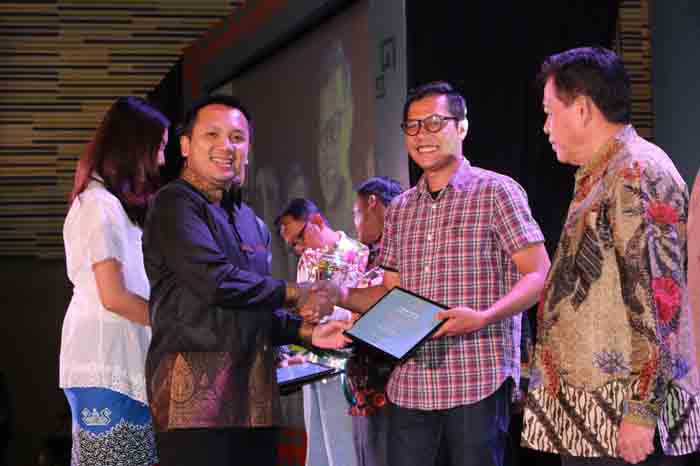 Pemprov Teken MoU Bidang Informasi dan Konten Pariwisata untuk Situs lampung.go.id