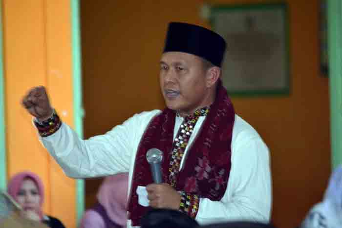 Bangun Lampung Tengah, Mustafa Siapkan Terobosan-Terobosan Baru