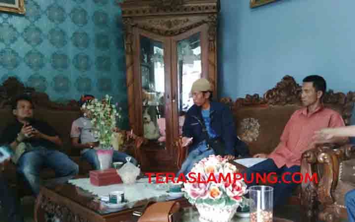 Proyek Desa di Lampung Utara, Ketua Kelompok Tani Benarkan Ada Uang Pelicin