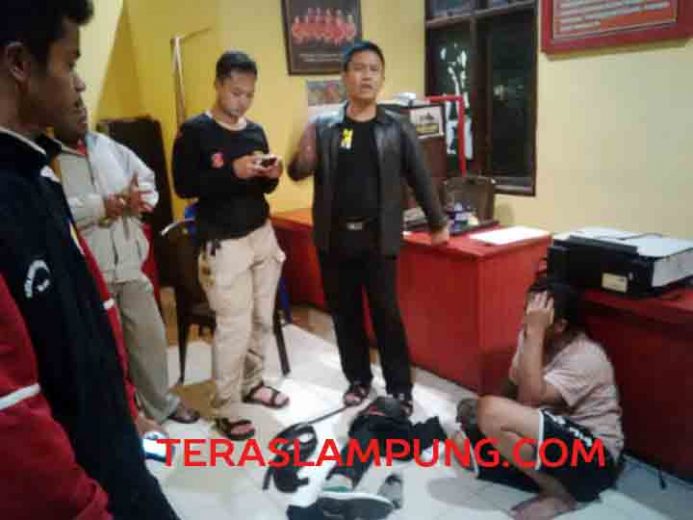 Sebelum Beraksi, Begal Berkaki Palsu Ini Minta Diantar Korban ke Pasar Dekon