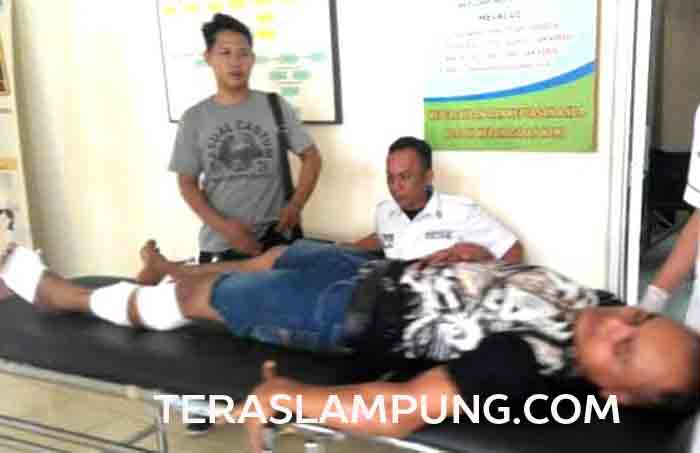 Dua Tersangka Perampok Asal Lamtim dan Lamsel Ditembak Polisi