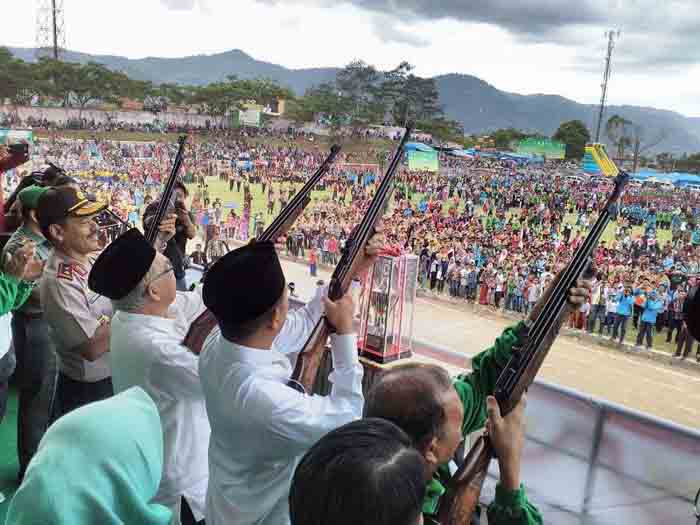 Menag Buka Porseni XV Kemenag Aceh