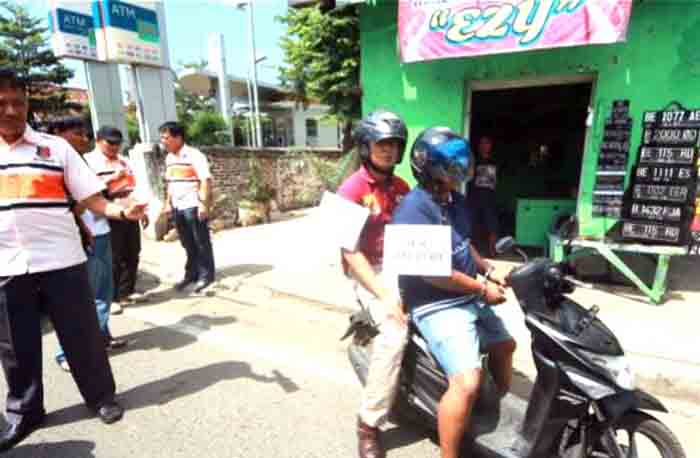 Prarekonstruksi Pembunuhan-Mutilasi Pansor, Brigadir Medi Menolak Menjalankan Adegan